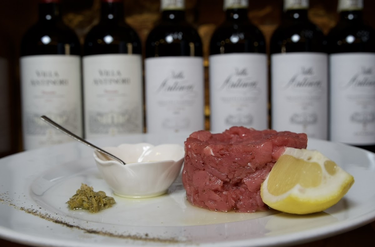 Ristorante Rosso Crudo - 2