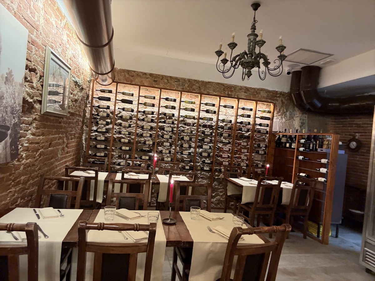 Ristorante Rosso Crudo - 10